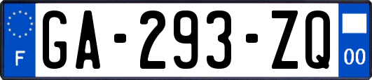 GA-293-ZQ