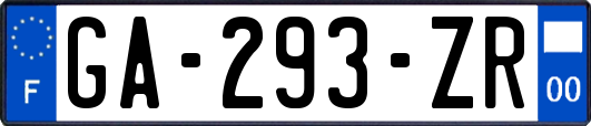 GA-293-ZR