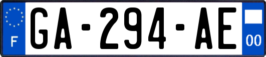 GA-294-AE