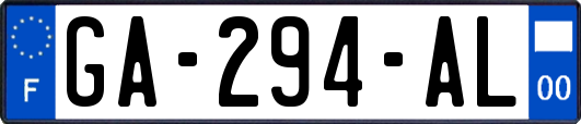 GA-294-AL