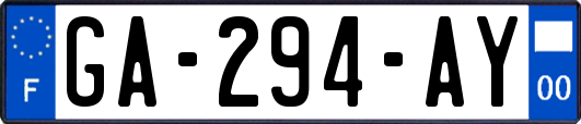 GA-294-AY