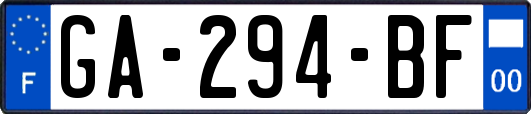 GA-294-BF