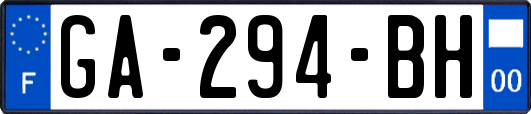 GA-294-BH