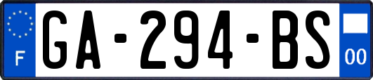 GA-294-BS