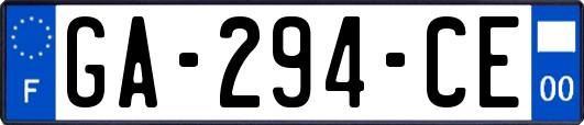 GA-294-CE