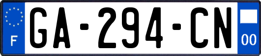 GA-294-CN