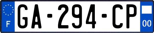 GA-294-CP