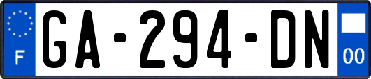 GA-294-DN