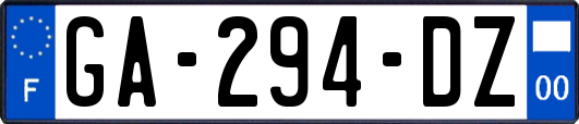 GA-294-DZ