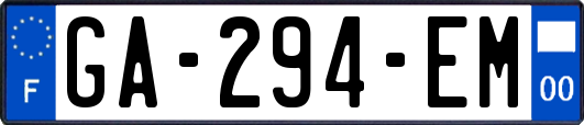 GA-294-EM