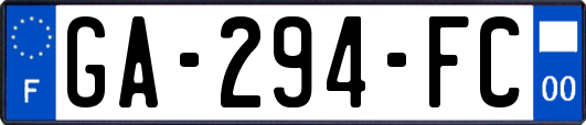 GA-294-FC