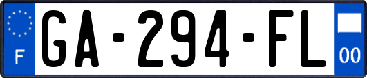 GA-294-FL