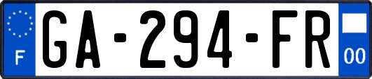 GA-294-FR