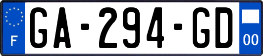 GA-294-GD
