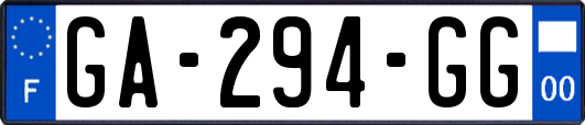 GA-294-GG