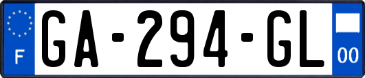 GA-294-GL