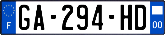 GA-294-HD
