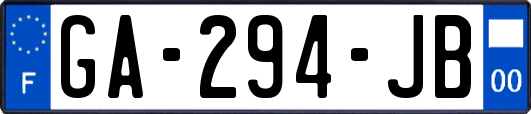 GA-294-JB