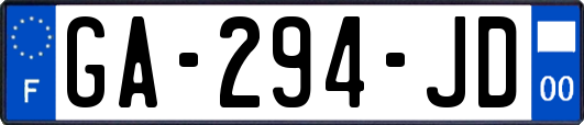 GA-294-JD