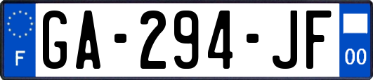 GA-294-JF