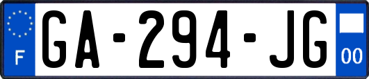 GA-294-JG