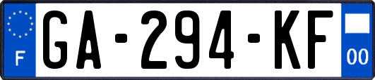 GA-294-KF