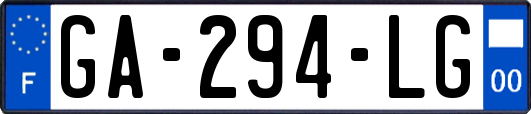 GA-294-LG