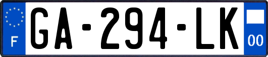 GA-294-LK