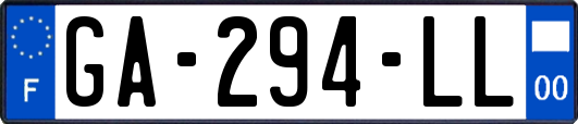 GA-294-LL
