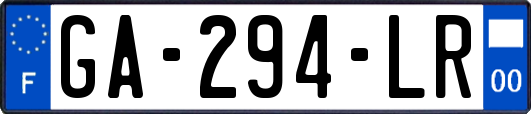 GA-294-LR