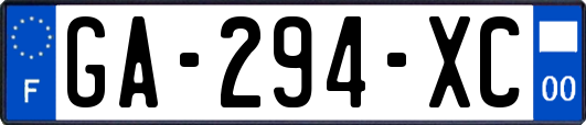 GA-294-XC