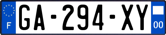 GA-294-XY
