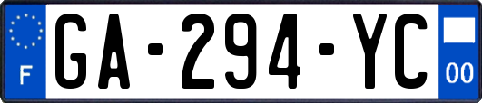 GA-294-YC