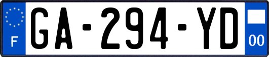 GA-294-YD