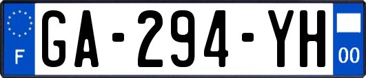 GA-294-YH