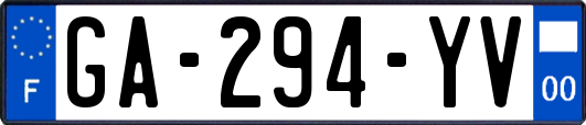 GA-294-YV