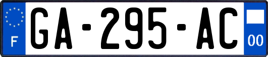 GA-295-AC
