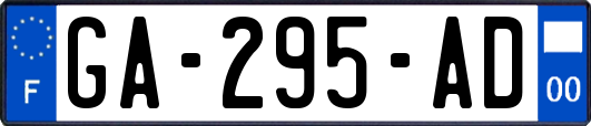 GA-295-AD