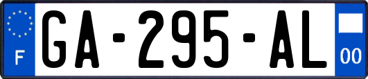 GA-295-AL