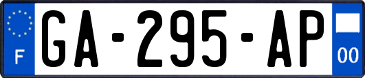 GA-295-AP