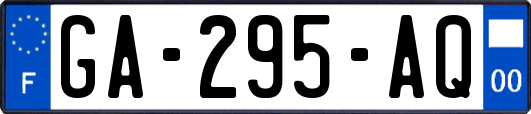 GA-295-AQ