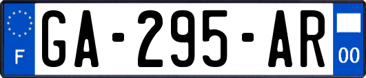 GA-295-AR