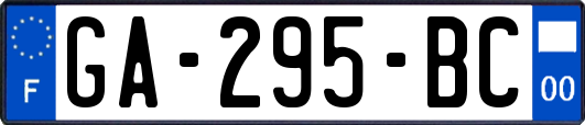 GA-295-BC