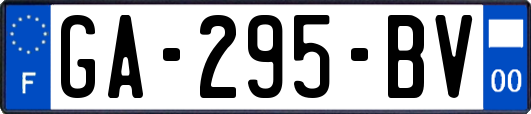 GA-295-BV