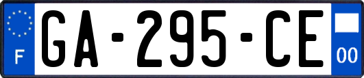 GA-295-CE