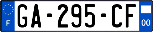 GA-295-CF