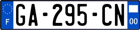 GA-295-CN