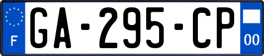 GA-295-CP