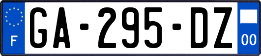 GA-295-DZ