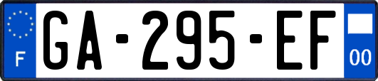 GA-295-EF